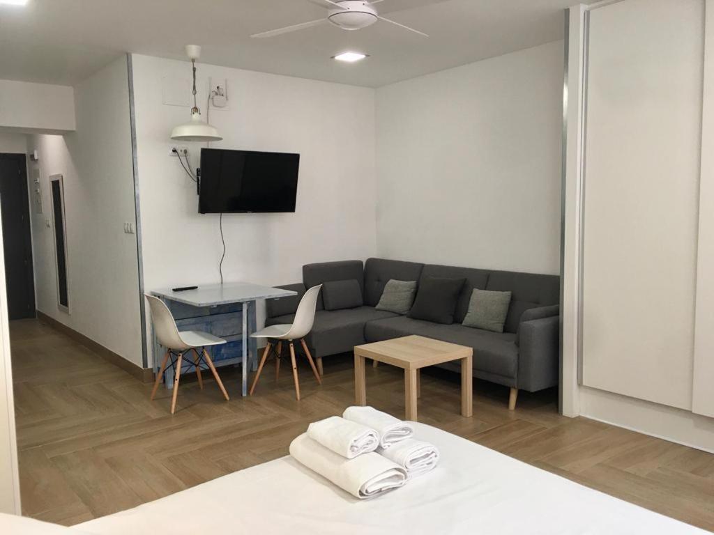Apartamento Full Equip. ビルバオ エクステリア 写真