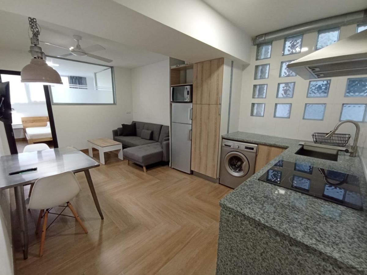 Apartamento Full Equip. ビルバオ エクステリア 写真