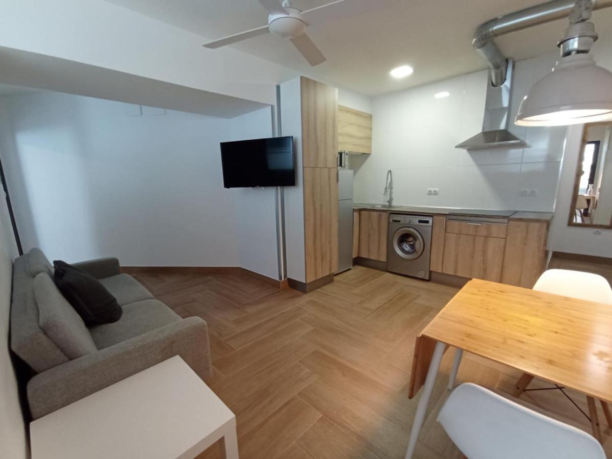Apartamento Full Equip. ビルバオ エクステリア 写真